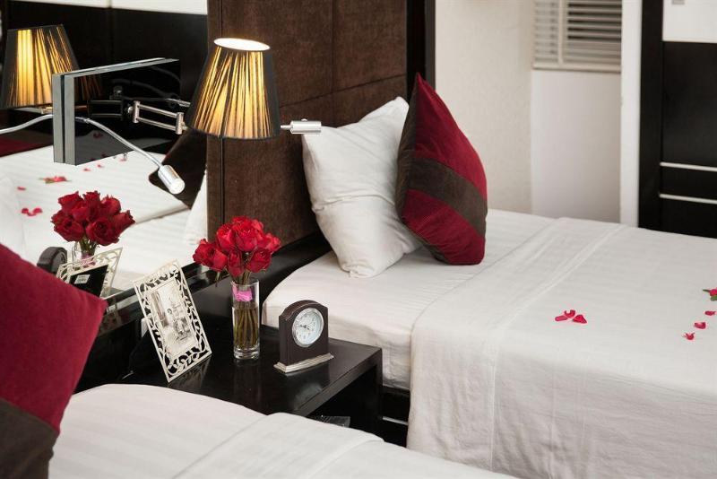 Khách sạn Và đại Lý Du Lịch Silk 3*