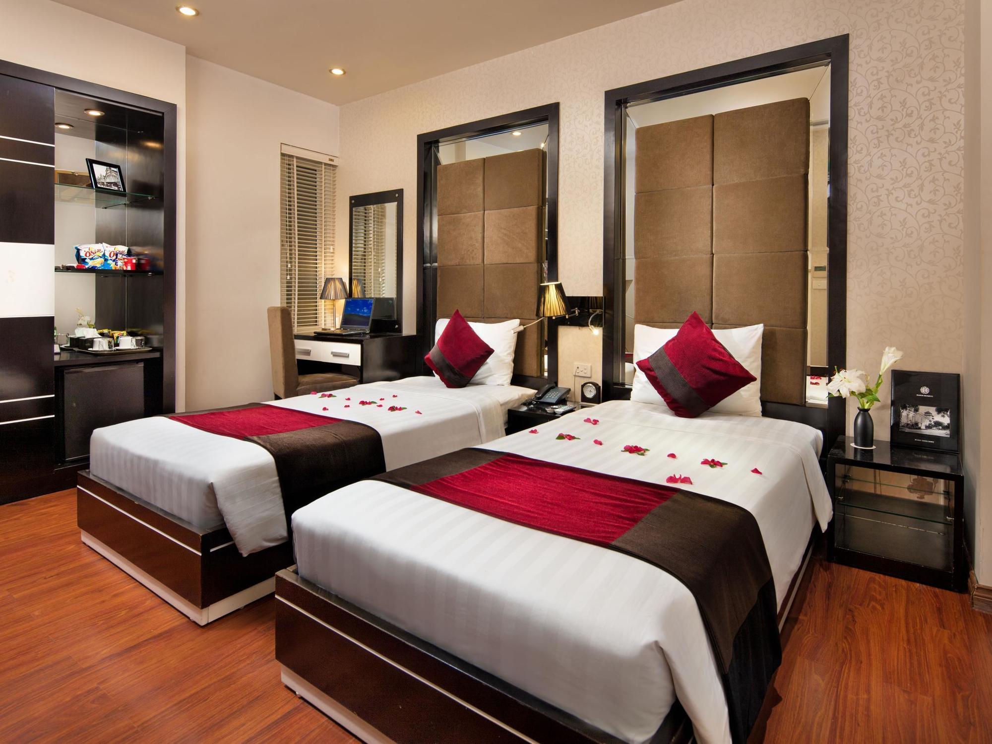 Và đại Lý Du Lịch Silk 3*