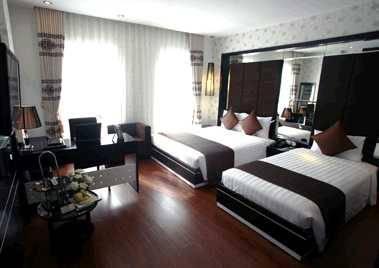 Khách sạn Và đại Lý Du Lịch Silk Hà Nội