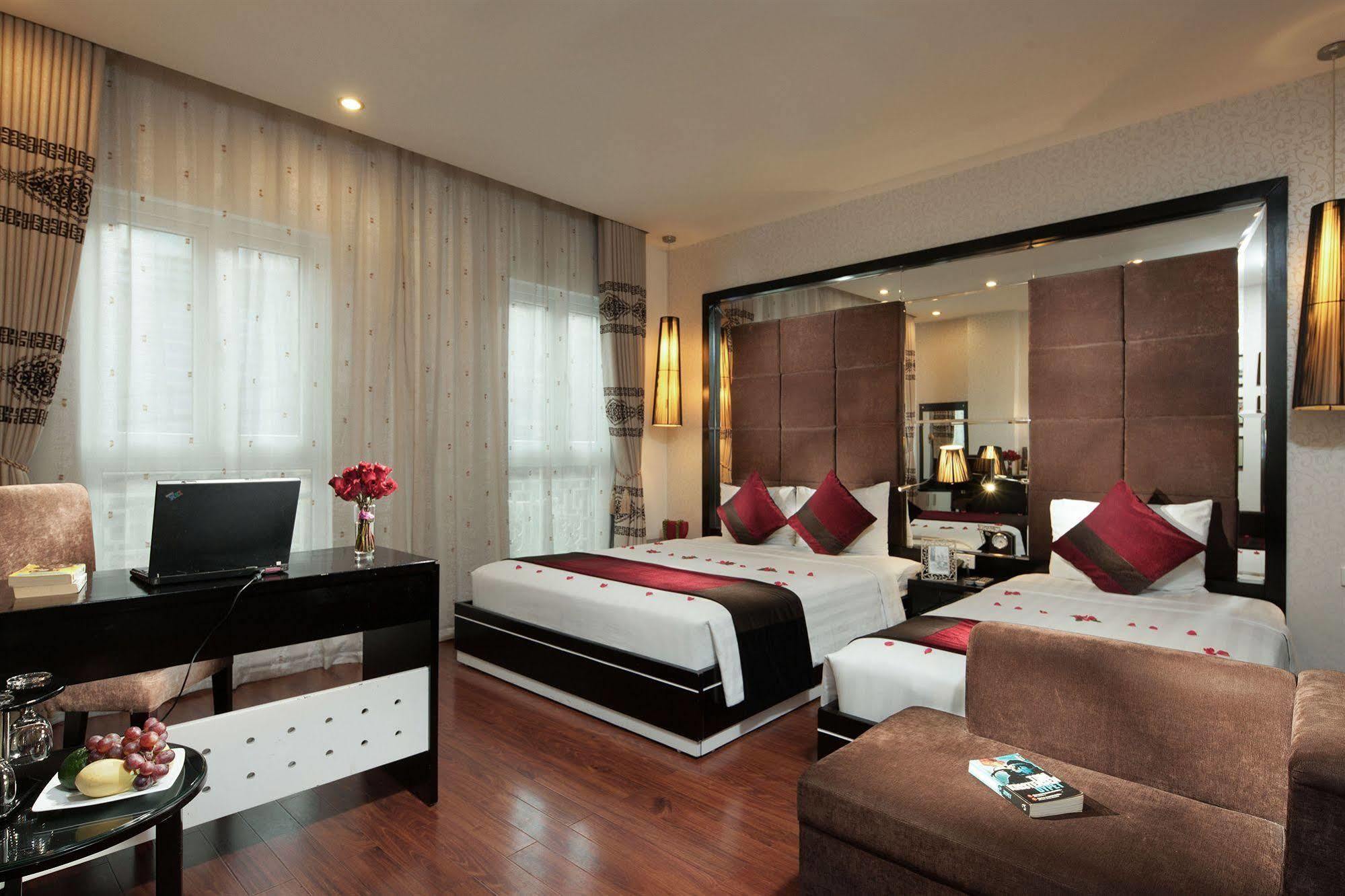 Và đại Lý Du Lịch Silk Khách sạn