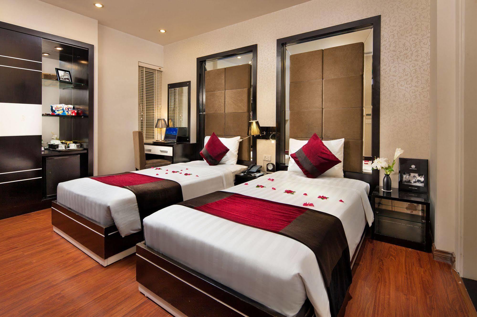 Và đại Lý Du Lịch Silk 3*